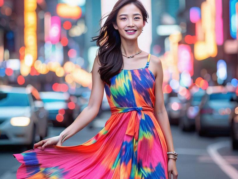 Shanghai Beauties: A Glimpse into the Modern Facade and Rich Heritage of the City’s Women