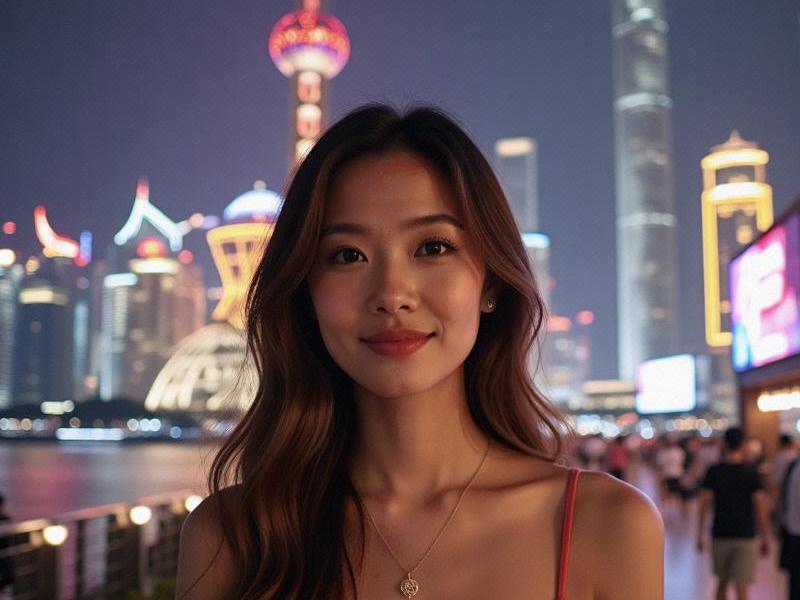 Silk Circuits: How Shanghai Women Are Merging Ancient Beauty Wisdom with AI Algorithms