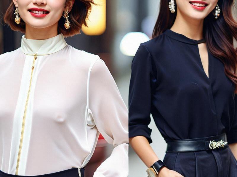Shanghai Beauties: A Glimpse into the Elegant Women of the City