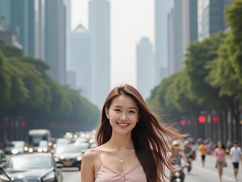 Shanghai 2045: The Paradox of Progress in China's Ever-Evolving Metropolis