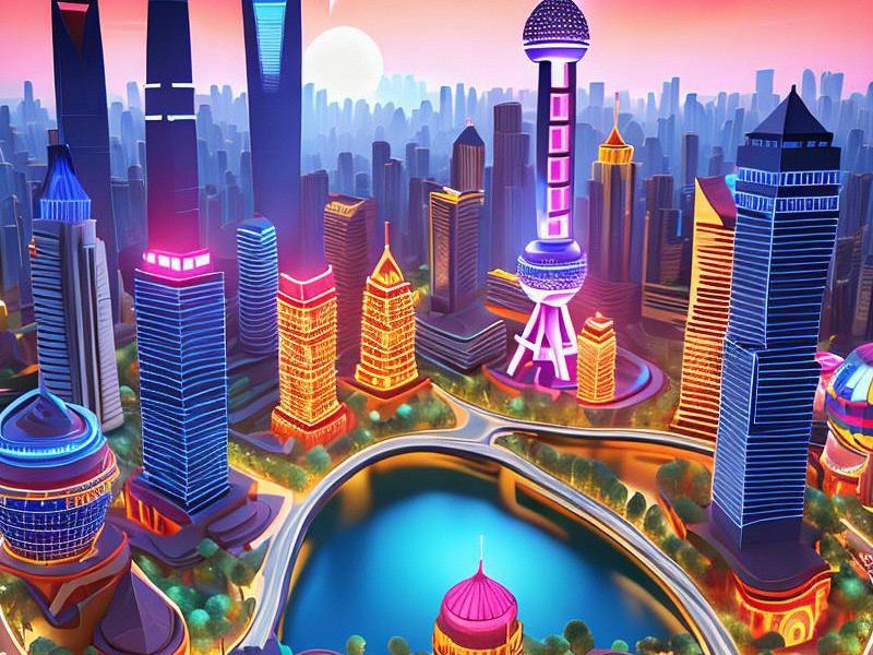 Shanghai's Vibrant Nightlife Entertainment Centers: A Kaleidoscope of Urban Delights