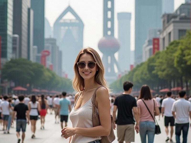 Shanghai’s Beauty Renaissance: How Modern Women Redefine Elegance and Power