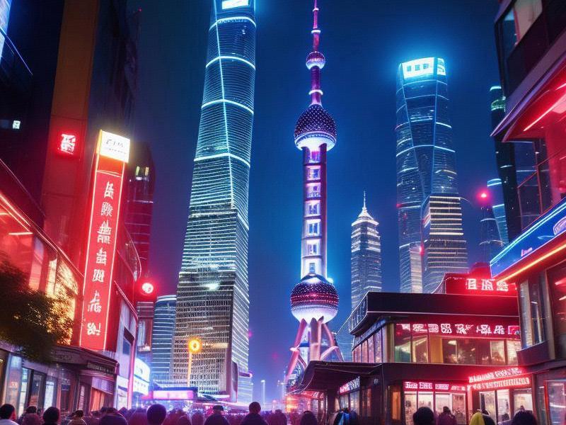 Exploring the Vibrant Entertainment Scene in Shanghai: A Journey Through the City's Nightlife and Cultural Hubs