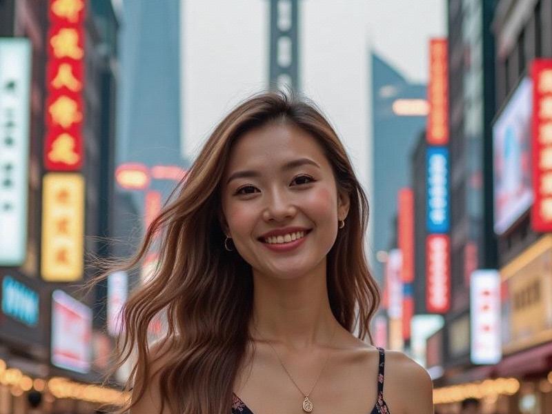 The Shanghai Paradigm: How the City's Women Are Redefining Asian Femininity