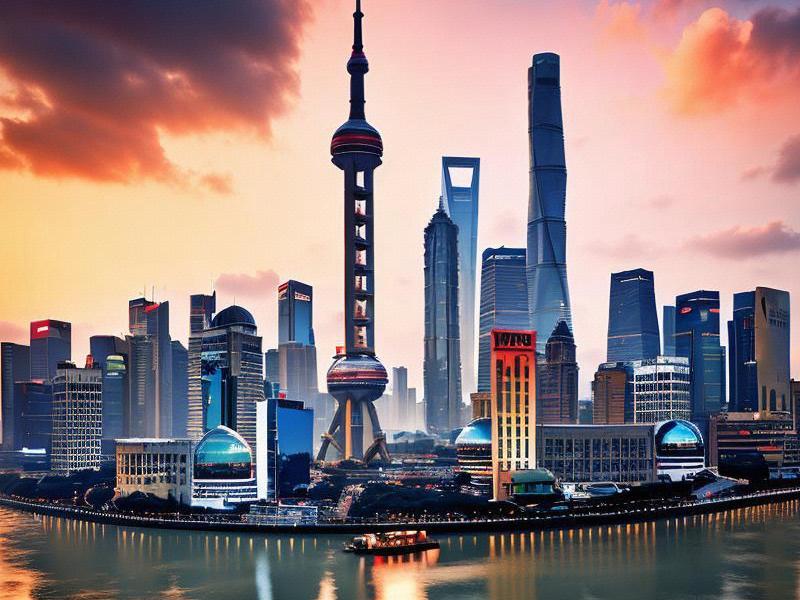 Exploring the Multifaceted Charm of Shanghai: A Journey Through Culture, Innovation, and Lifestyle
