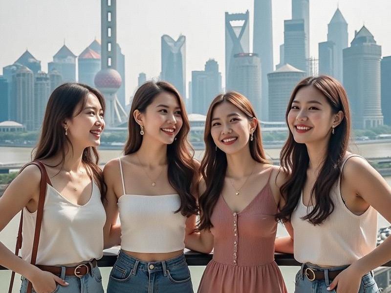 Photon Cheongsam Revolution: Shanghai's AI-Curated Beauty Ecosystems Merging 1930s Glamour with Quantum Pattern Recognition^[3][7]^