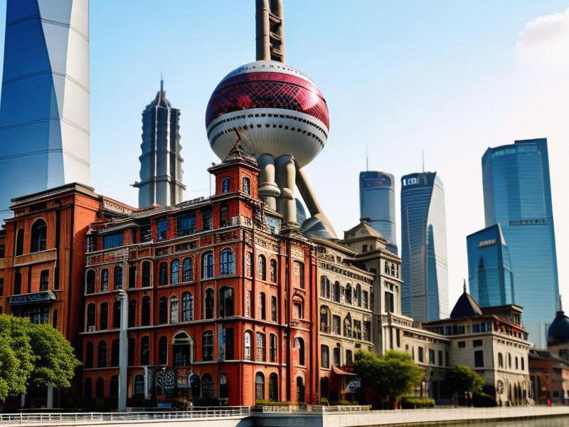 Shanghai's Renaissance: A Journey Through the City's Modern Transformation