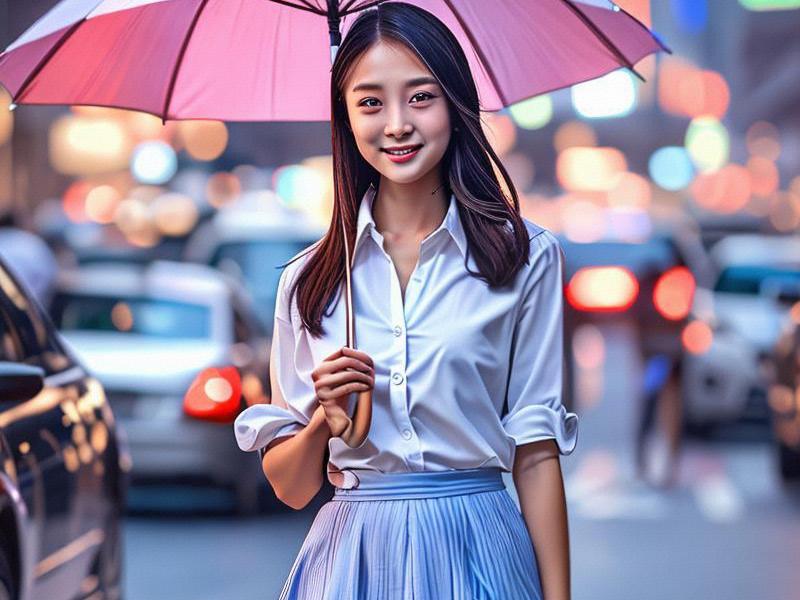 Savoring the Splendor of Shanghai Beauties: A Journey Through Time and Style