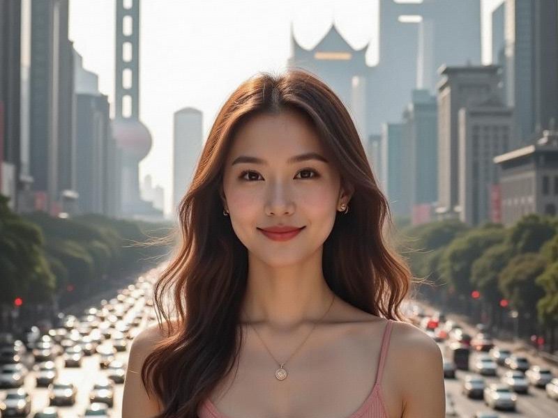 Shanghai 2045: Blueprint for a Sustainable Megacity