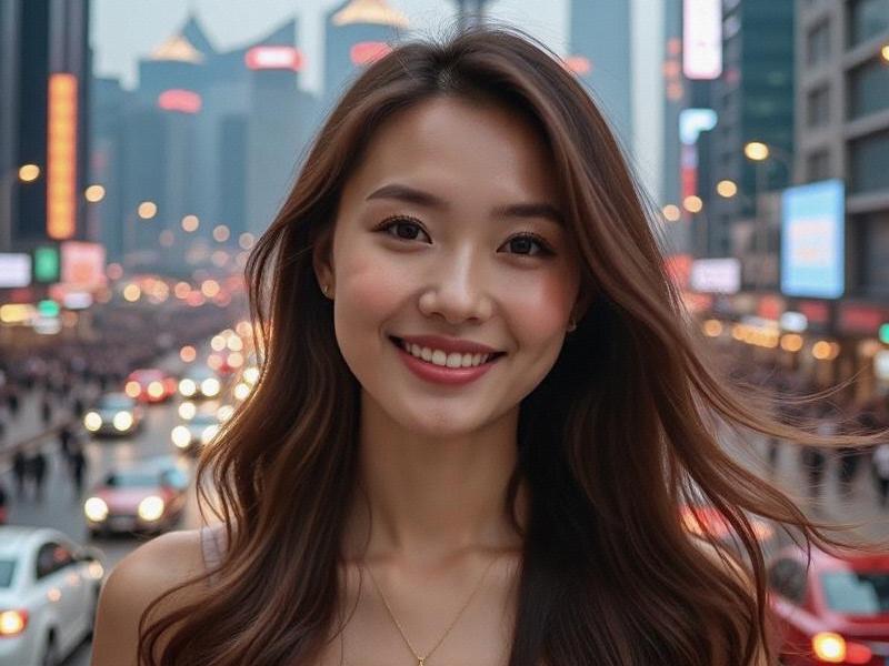 Shanghai's Beauty Algorithm: Where Timeless Elegance Meets AI-Enhanced Aesthetics