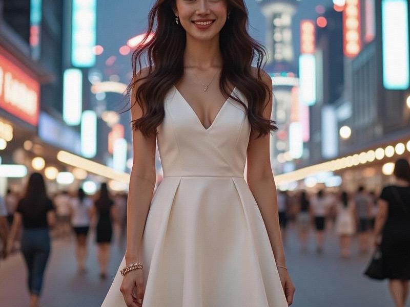 Shanghai's Modern Muses: How Urban Women Are Redefining Chinese Femininity