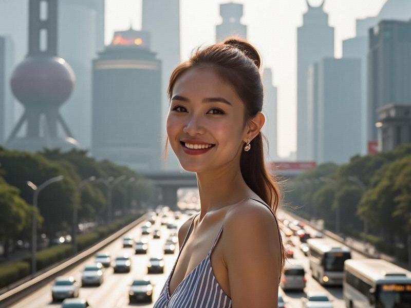 The New Shanghainese Woman: How China's Most Cosmopolitan City is Redefining Female Identity