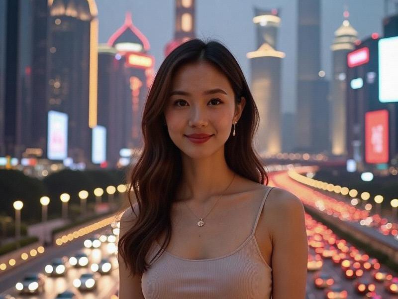 Shanghai's New Femininity: How Local Women Are Shaping China's Global City