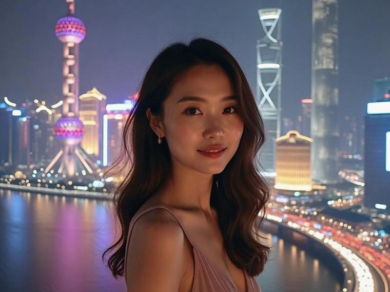 Shanghai 2045: How China's Financial Capital Is Reinventing Urban Civilization