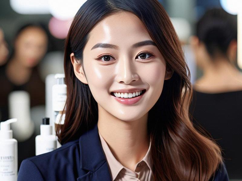 The Rise of Shanghai's Beauty Bloggers: A Glimpse into the World of Digital Cosmetics Influencers