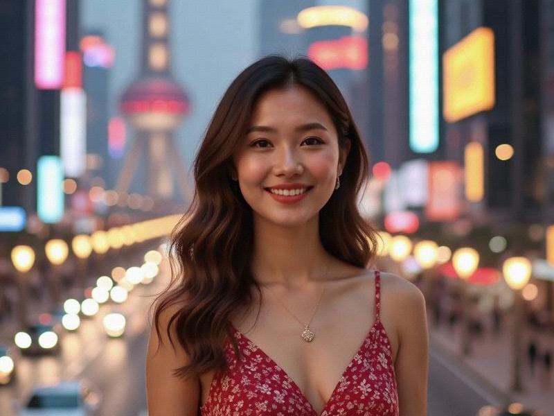 Shanghai's Modern Goddesses: How the City's Women Are Redefining Beauty and Power in 2025