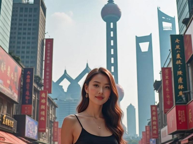 Shanghai: Where Tradition Meets Innovation in the Global Urban Arena