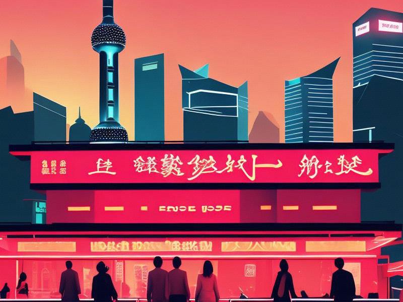 Shanghai's Entertainment Clubs: A Blend of Glamour and Regulation