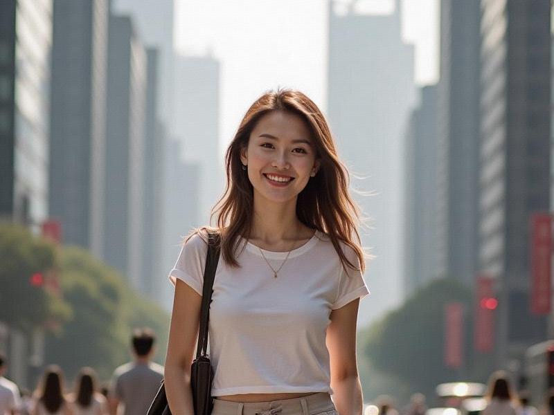 Shanghai Femininity Redefined: The Women Shaping China's Global Gateway