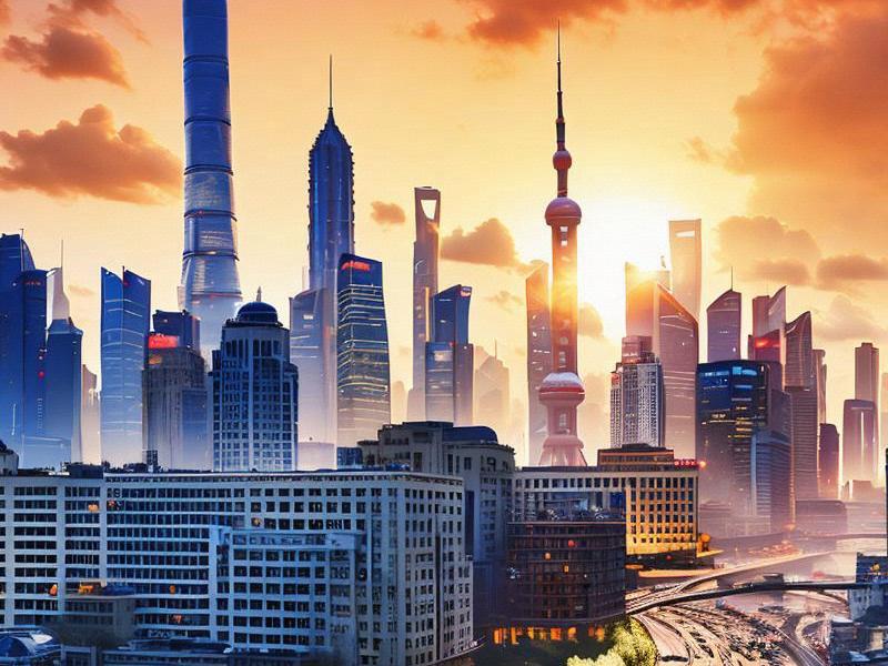 Shanghai: A Global Metropolis in Transformation