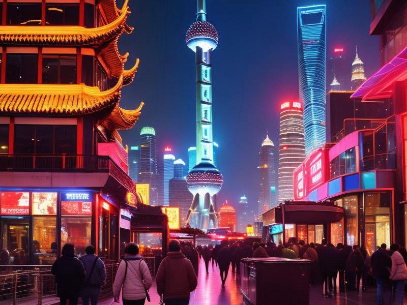 Exploring the Entertainment Venues of Shanghai: A Diverse and Vibrant Scene