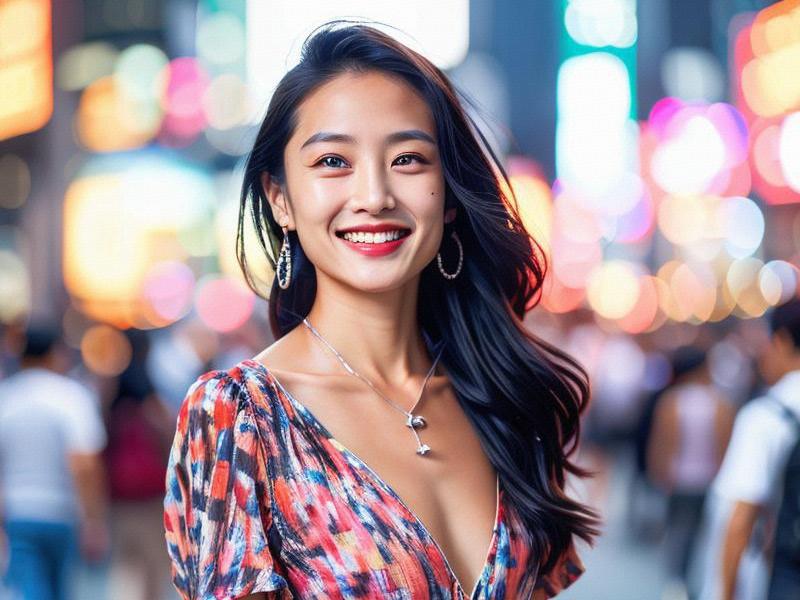 Shanghai's Beauty: A Blend of Tradition and Modernity