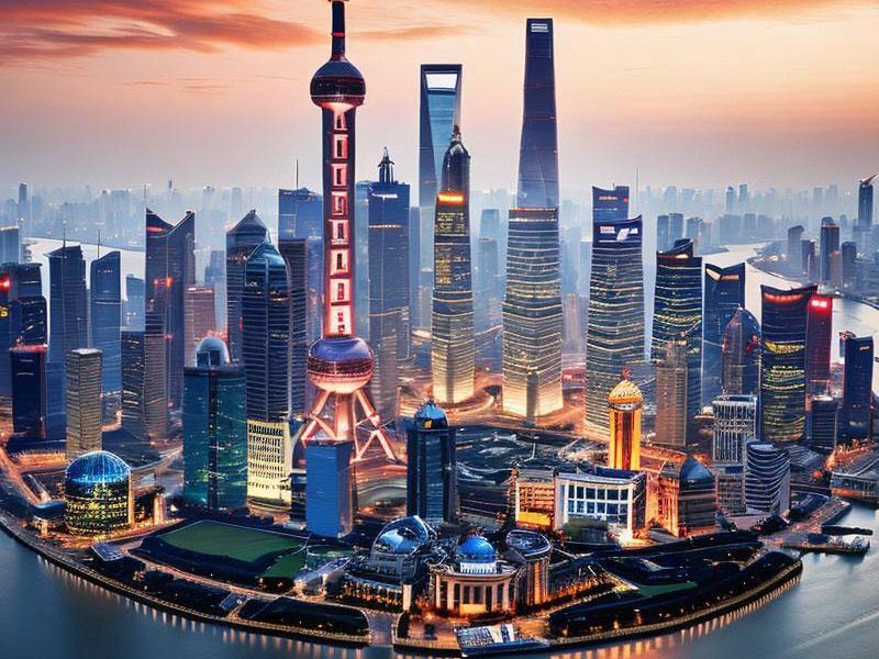 Shanghai and Its Surrounding Areas: A Dynamic Economic and Cultural Hub