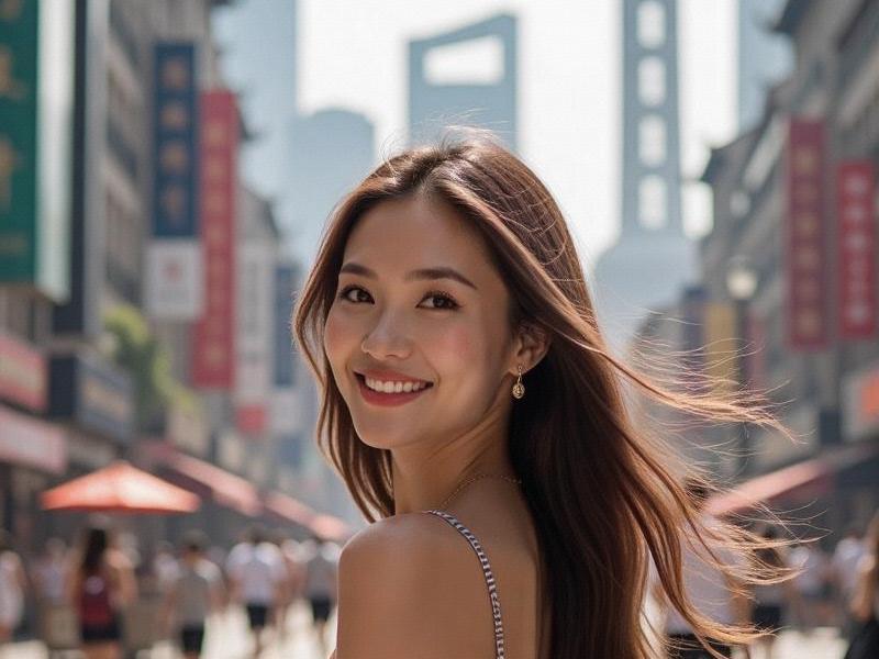 Shanghai's Power Women: Redefining Femininity in China's Global City