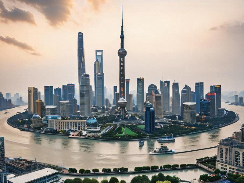 Exploring the Thrilling Adventure in Shanghai and Its Surrounding Areas