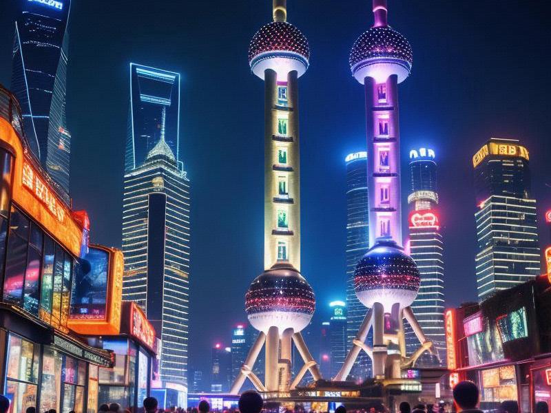 Shanghai Entertainment Venues: A Look at the City's Most Popular Gathering Places