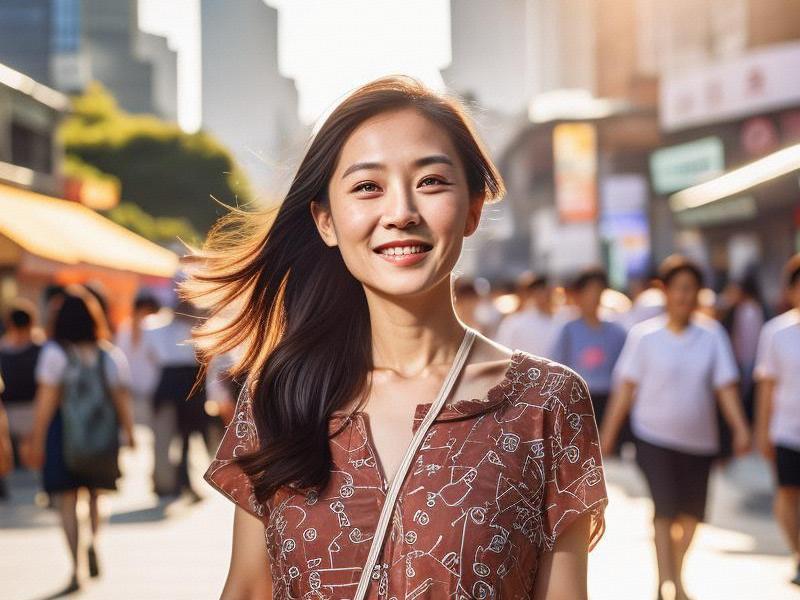 A Symphony of Lights: The Vibrant Nightlife in Shanghai