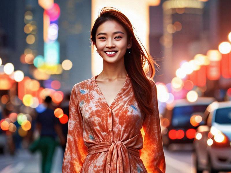 Shanghai's Elegant Women: A Glimpse into the Beauty and Sophistication of the City's Ladies