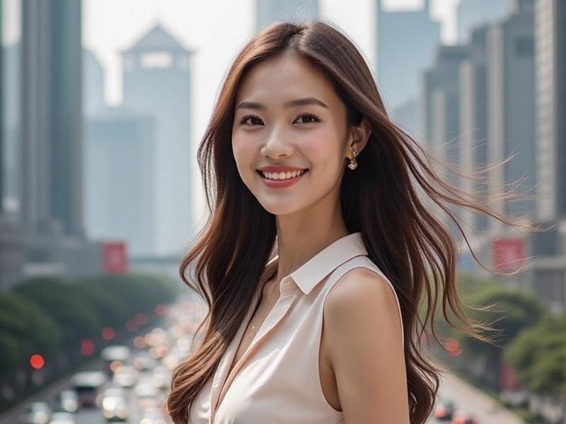 Shanghai Glamour 2025: How the City's Women Are Crafting a New Asian Feminine Ideal