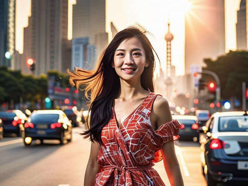 Shanghai's Green Transformation: How the City is Leading China's Eco-Friendly Urban Development
