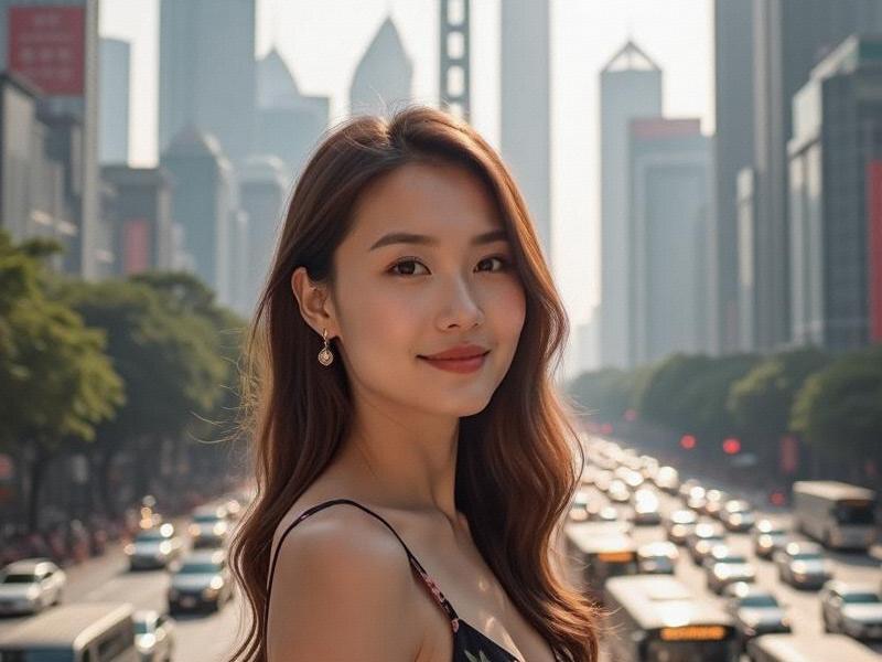 Shanghai 2025: The Phoenix City's Blueprint for Future Metropolises