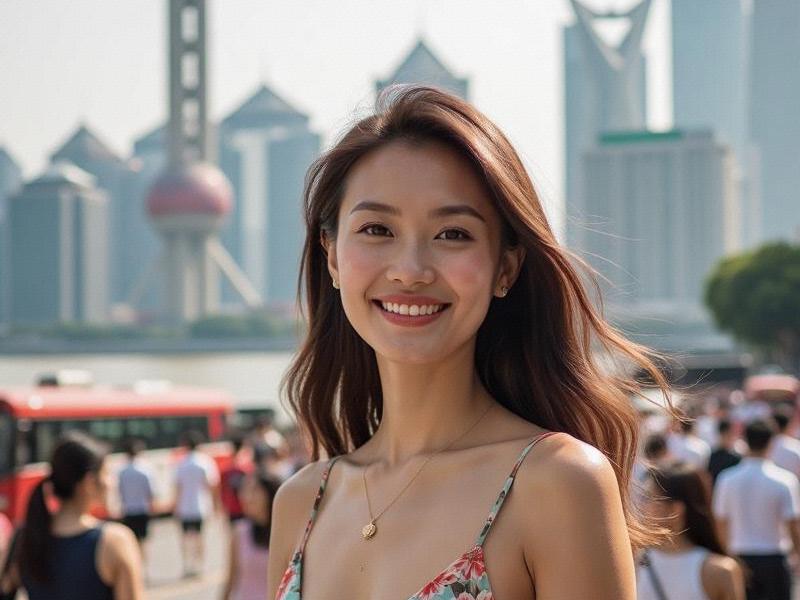 Shanghai Glamour: The Paradox of Modern Femininity in China's Global City