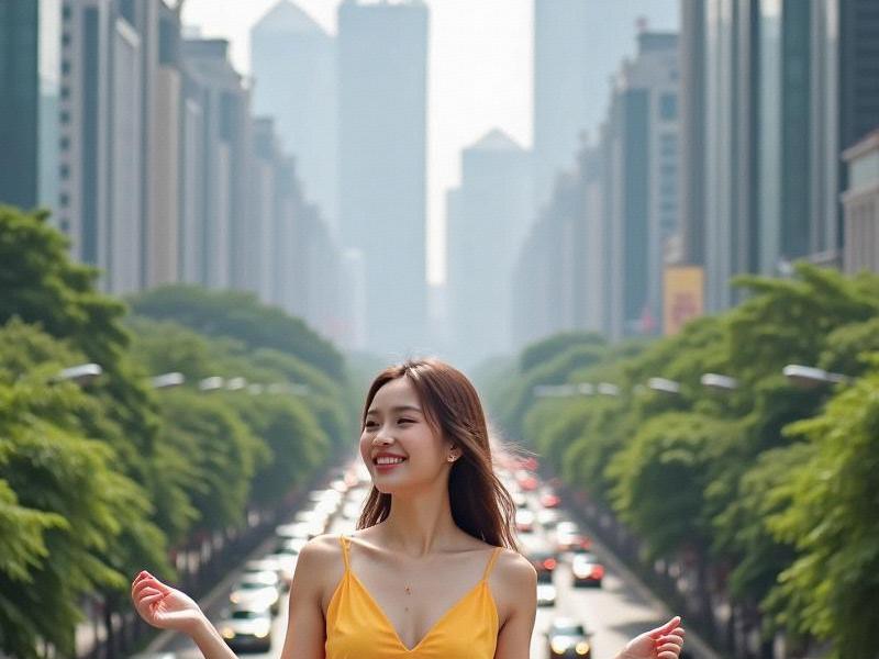 The Neon Canvas: How Shanghai is Becoming Asia's New Cultural Capital