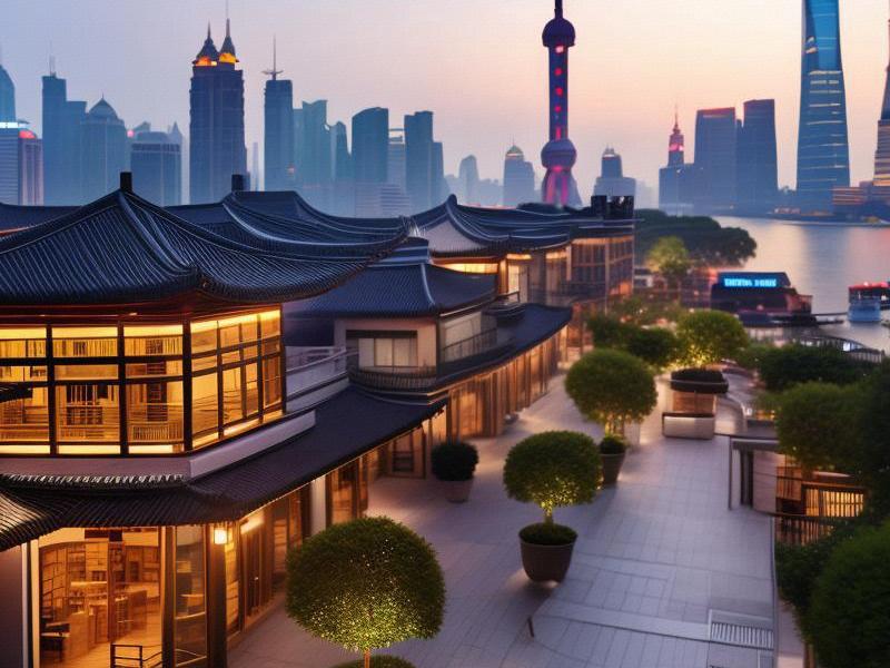 Shanghai: A Global Metropolis in the Heart of China
