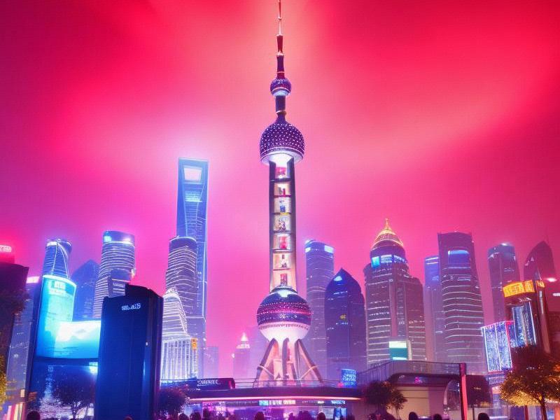 Shanghai's Thriving Entertainment Industry: A Comprehensive Overview