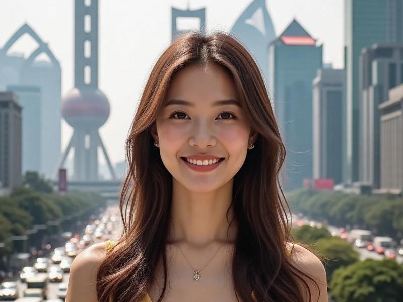 Shanghai's She-Economy: How Women Are Building the City's Future