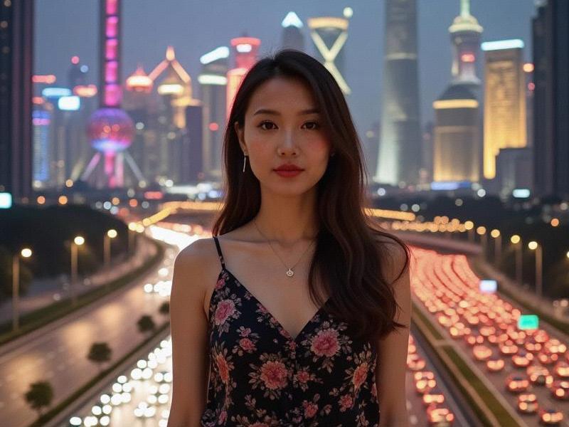 The Two Faces of Shanghai: How a Colonial Port Became China's Gateway to the Future