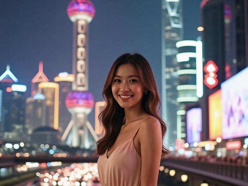 Shanghai's Style Vanguard: How Local Women Are Rewriting Global Fashion Rules