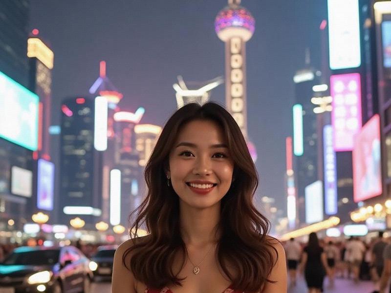 Shanghai's Modern Women: Redefining Beauty Through Quantum Innovation and Cultural Legacy