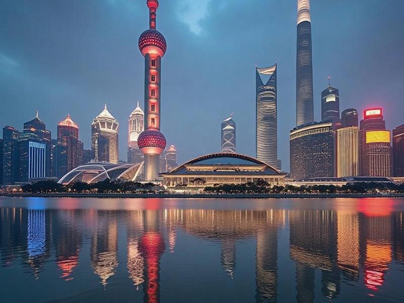 Shanghai’s Digital Revolution: How the City is Shaping China’s Tech Future
