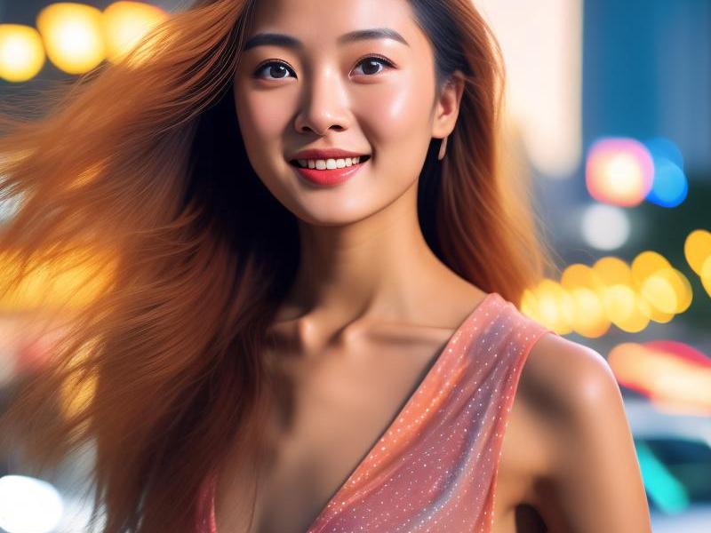 Shanghai's Beauty: A Blend of Tradition and Modernity