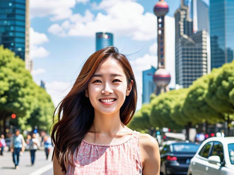 Shanghai's Green Transformation: Pioneering Sustainable Urban Development in the 21st Century