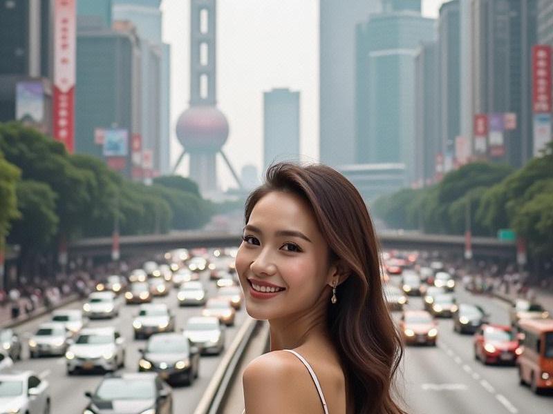 【都市镜像】上海女性的十二面体：从外滩光影到弄堂烟火的气质拼图
