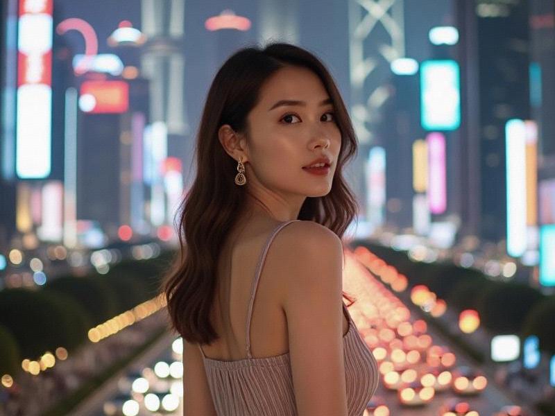 Shanghai Glamour 2.0: How the City's Women Are Rewriting Beauty Standards