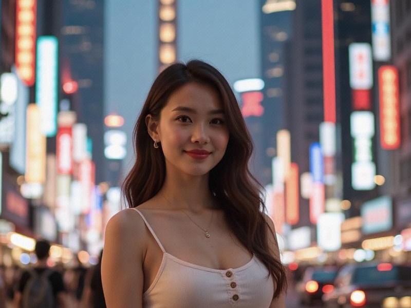 【霓虹与书卷：上海女性的多元魅力图谱】