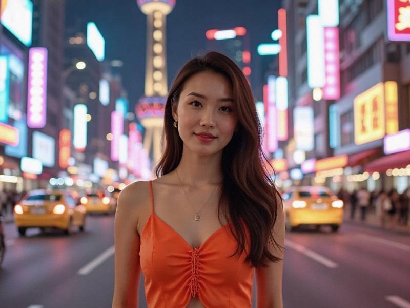 Shanghai 2045: The Making of a Sci-Fi Metropolis